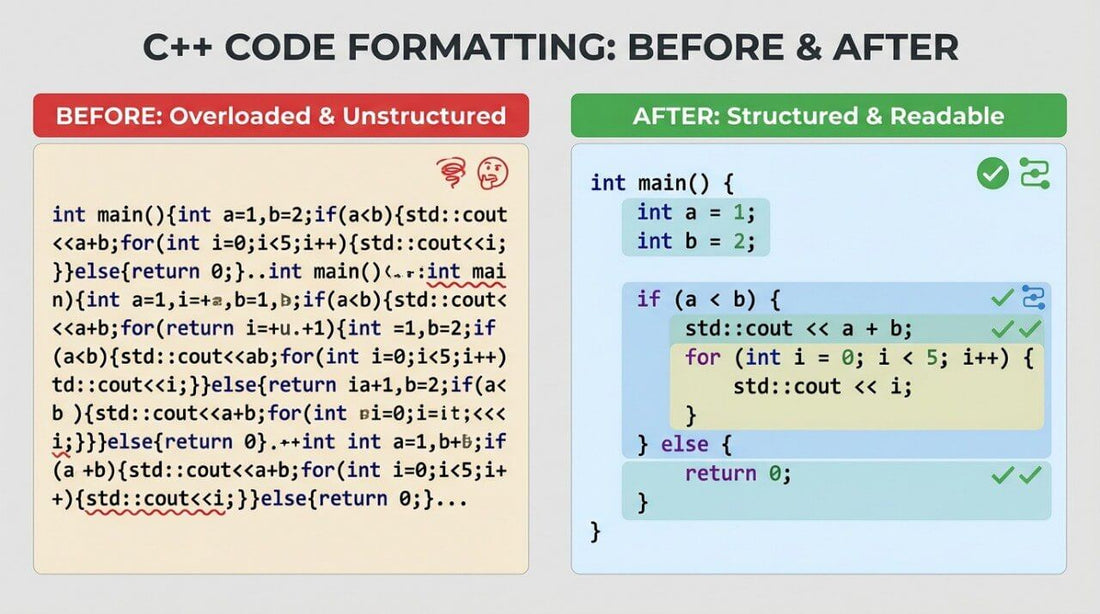 Mistakes When Learning C++