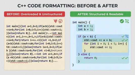 Mistakes When Learning C++