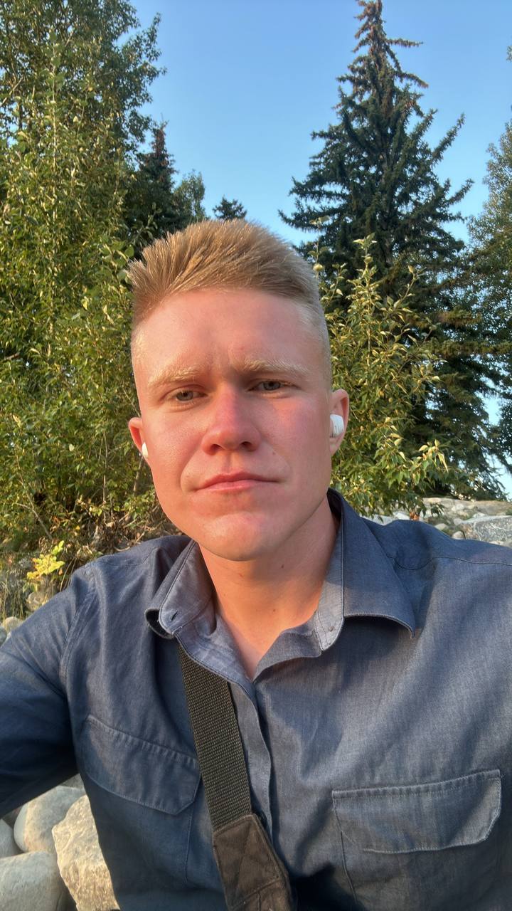 Alex M. — Self-guided learner