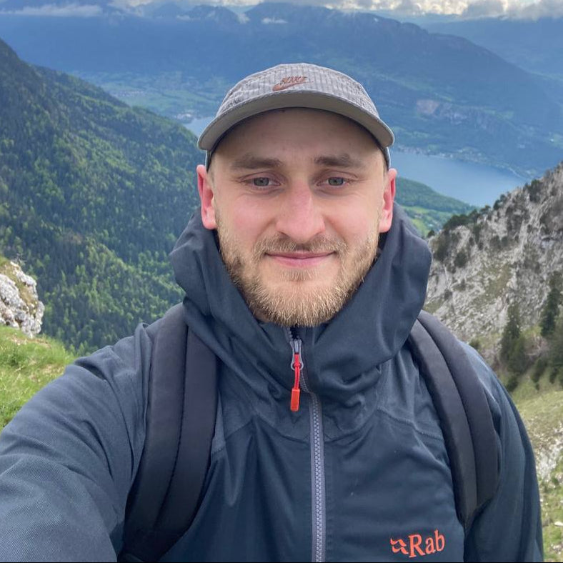 Daniel R. — Computer science student